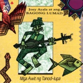 Joey Ayala at ang Bagong Lumad - Karaniwang Tao