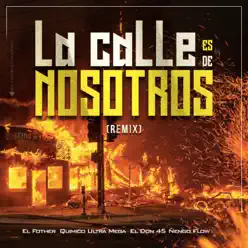 La Calle es de Nosotros (feat. El Don 45) [Remix] - Single - El Fother