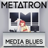 Media Blues artwork