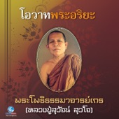 โอวาทพระอริยะ - พระโพธิธรรมาจารย์ (หลวงปู่สุวัจน์ สุวโจ) artwork