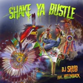 Shake Ya Bustle (feat. Hellnback) artwork
