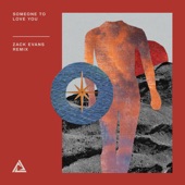 Someone to Love You (Zack Evans Extended Remix) artwork