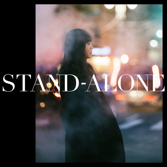 Cover artwork for Stand Alone