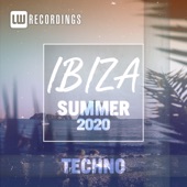 Ibiza Summer 2020 Techno artwork