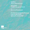 Mahler: Vierte Symphonie / Schnabel: Lieder aus, Op. 11 & 14 (Kammerfassungen) album lyrics, reviews, download