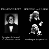 Unvollendete Symphonie H-Moll, D 759 artwork