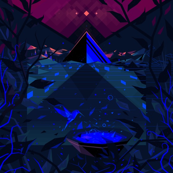 Cover artwork for Ceasefire (feat. Becca Krueger & Eliason)