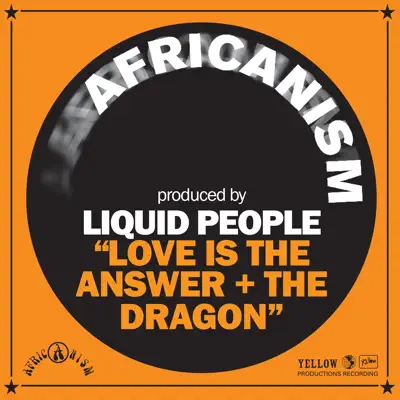 Love Is the Answer + the Dragon - Single - Africanism