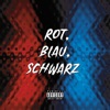 cmb66 - Rot, blau, schwarz