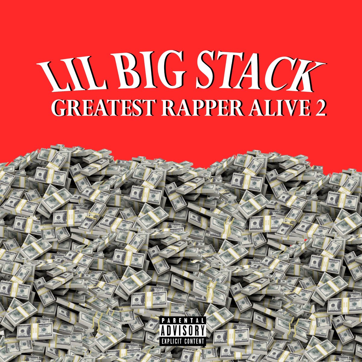 Bigger stacks. Big Stacks. Little big "Greatest Hits".