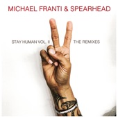Stay Human Vol. II (The Remixes) - EP artwork