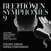 Beethoven: Symphony No. 9 in D Minor, Op. 125 "Choral" (Live) artwork