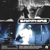 Sapphire EP artwork