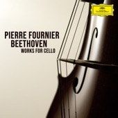 Beethoven - Pierre Fournier Plays Cello Works artwork