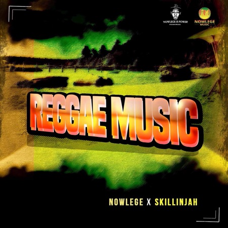 Reggae Music (feat. Skillinjah)
