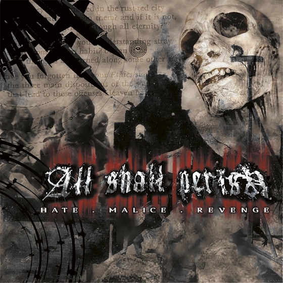 Cover artwork for Deconstruction