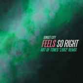 Feels So Right (Art of Tones '1982' Remix) artwork