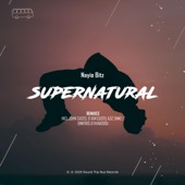 Supernatural (Remixes) - EP artwork