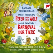 Saint-Saëns: Karneval der Tiere & Prokofiev: Peter und der Wolf artwork