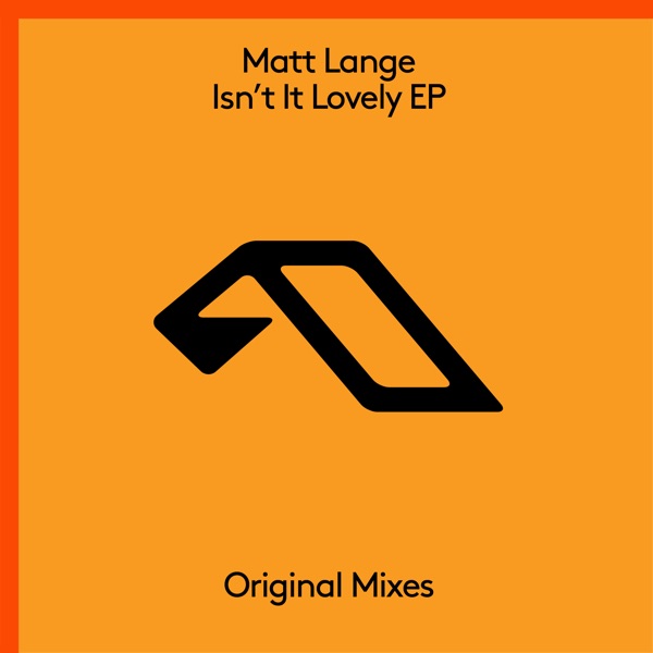 Isn't It Lovely - EP - Matt Lange