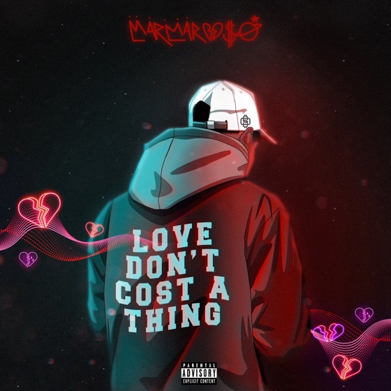 Cover artwork for Love Songs (feat. Luh Kel)