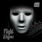 Flight of the Jragonz - EP artwork