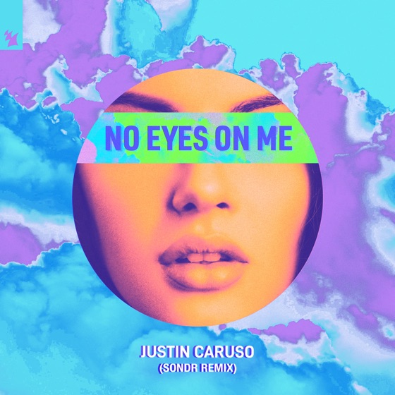 Cover artwork for No Eyes on Me