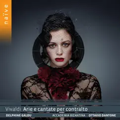 Vivaldi: Arie e cantate per contralto by Delphine Galou, Ottavio Dantone & Accademia Bizantina album reviews, ratings, credits