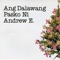 Walang Santa Claus - Andrew E lyrics