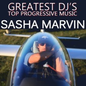 Greatest Dj on PRG: Sasha Marvin, Vol. 1 artwork