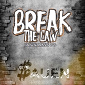 Break the Law 2020 (feat. Grizzly) artwork