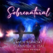Sobrenatural (feat. Jorge Privado) artwork