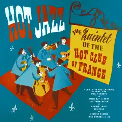 Hot Jazz - Quintet of the Hot Club of France Hot Jazz - Quintet of the Hot Club of France