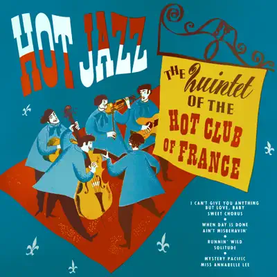 Hot Jazz - Quintet of the Hot Club of France
