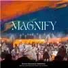 Magnify (feat. Pastor G, Janet Manyowa & Tembalami) - Single album lyrics, reviews, download