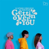 Gettin Over You (feat. Sara Fajira) artwork