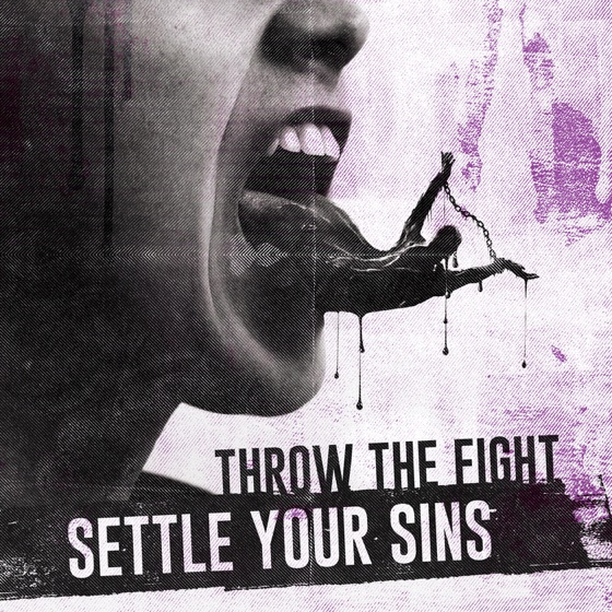 Cover artwork for Settle Your Sins