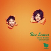Five Leaves - EP artwork