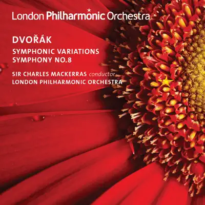 Dvorak: Symphony No. 8 & Symphonic Variations - London Philharmonic Orchestra