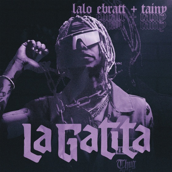 Cover artwork for La Gatita
