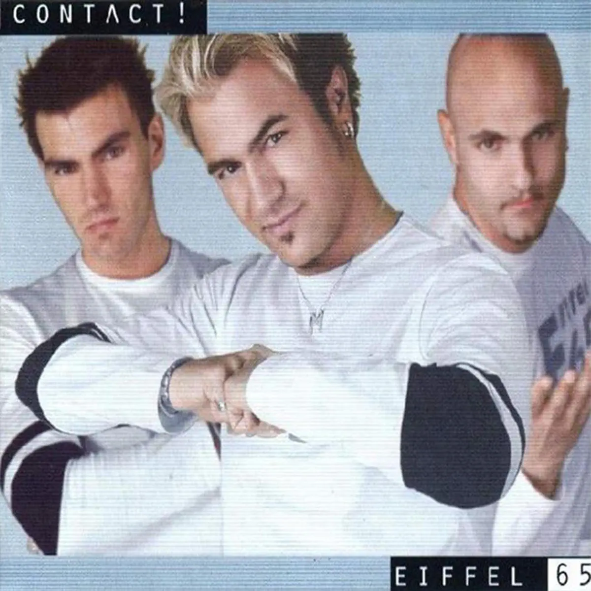 Eiffel 65 - Contact! (2001) / Move Your Body (1998) [iTunes Plus AAC M4A]-新房子