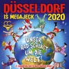 Düsseldorf is megajeck 2020