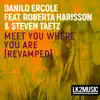 Meet You Where You Are (feat. Roberta Harisson & Steven Taetz) - Single album lyrics, reviews, download