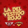 DJ Cesar K-OSO - La del Vestido Rojo (feat. Varonil)