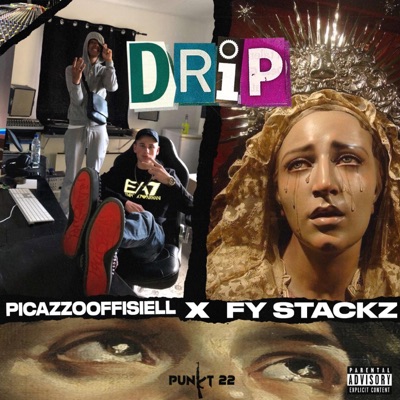 Drip (feat. FY Stackz) - Picazzooffisiell | Shazam