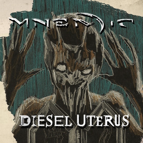 Cover artwork for Diesel Uterus