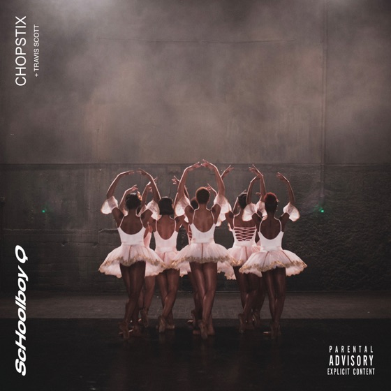 Cover artwork for CHopstix
