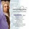 Handel: Saul, HWV 53 (Live) album lyrics, reviews, download