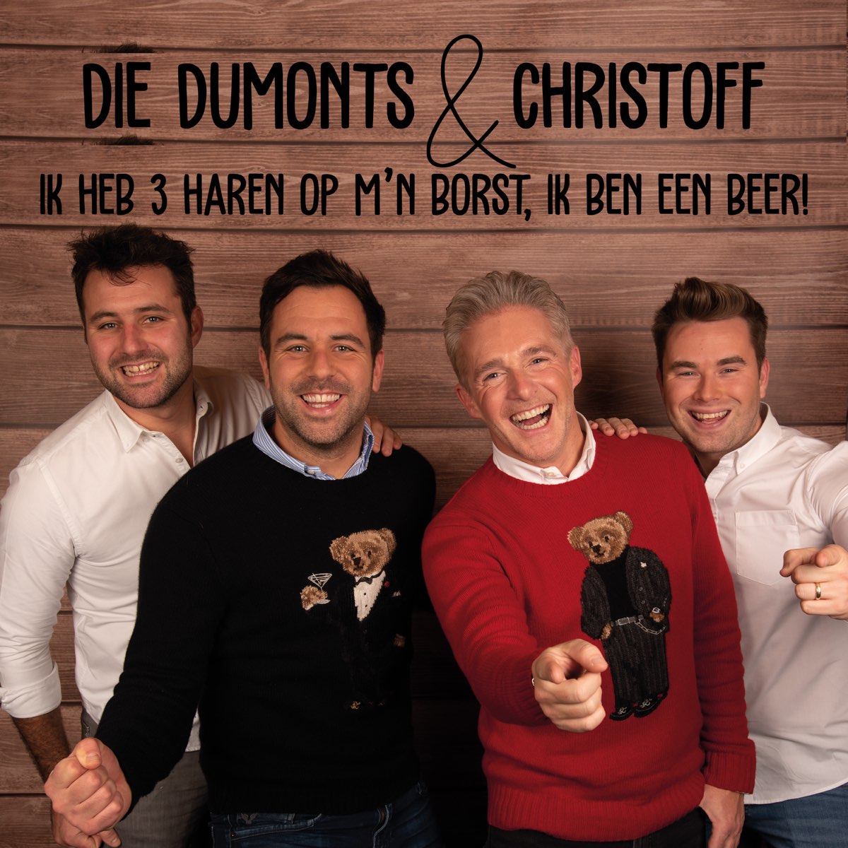 ik-heb-3-haren-op-m-n-borst-ik-ben-een-beer-single-van-die-dumonts