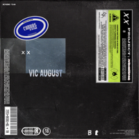 Vic August - xx artwork